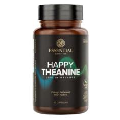 Imagem de Happy Theanine - Caps 60 - Essential Nutrition