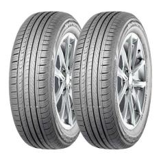 Imagem de Kit 2 Pneus Nexen Aro 14 185/60R14 N Priz GX 82H