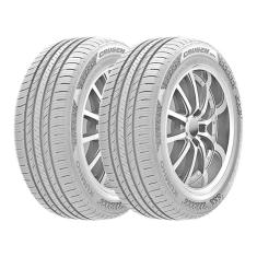 Imagem de Kit 2 Pneus Kumho Aro 17 235/60R17 Crugen HP71 102V
