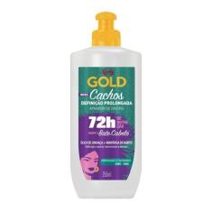 Imagem de Ativador De Cachos Niely Gold Definicao Prolongada 250G