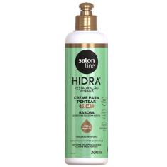 Imagem de Creme De Pentear Salon Line Hidra 3Em1 Babosa 300ml