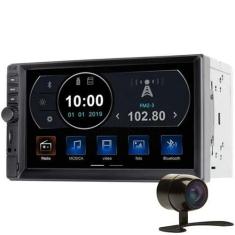 Imagem de Kit Central Multimídia Evolve TV MP5 TV Digital 7" 4X45W BT/USB/AUX/Mi