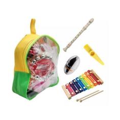 Imagem de Liverpool kit musicalização infantil bandinha 2