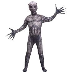 Imagem de Fantasia Spooktacular Creations Halloween Skeleton Kids