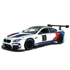 Imagem de Miniatura Carro Bmw com Rodas e volante esterçáveis