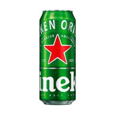 Imagem de Cerveja Heineken Lata 473Ml - 6 Unidades