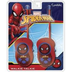 Imagem de Walkie talkie Spider-Man Candide