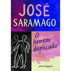 Imagem de O Homem Duplicado - Ed. De Bolso - Saramago, Jose - 9788535912883