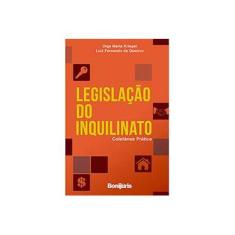 Imagem de Legislação do Inquilinato - Coletânea Prática - Krieger, Olga Maria - 9788565017046