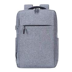 Imagem de Mochila escolar durável, mochila grande para computador de viagem para 15,99
