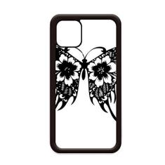 Imagem de Capa borboleta de estilo chinês com asas florais para iPhone 11 Pro Max para Apple Mobile Case Shell