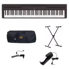 Imagem de Kit Gold Piano Yamaha P45 c/ Fonte