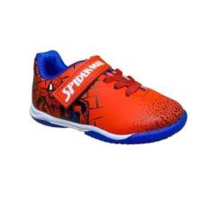 Imagem de TENIS FUTSAL DRAY MARVEL HOMEM ARANHA INFANTIL-Unissex