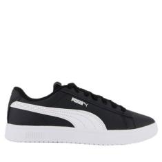 Imagem de Tênis Puma Rickie Classic Feminino Preto e Branco