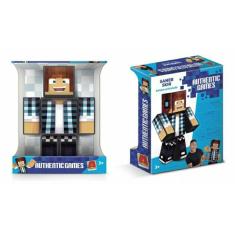 Imagem de Boneco Authentic Games 25cm Minecraft Algazarra