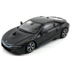 Imagem de Miniatura Bmw I8 Preto Rastar 1/24