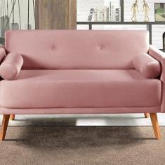 Imagem de Namoradeira Moderna Decoração Sala, Varanda, Recepção Luma Rose