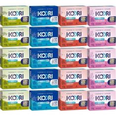 Imagem de 20Un Sabonete Vegetal Koori Antibac Barra 150G Davene