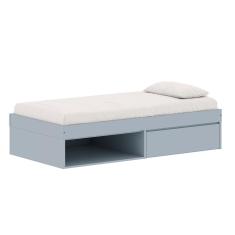 Imagem de Cama Solteiro Play Arcos - Azul Sereno