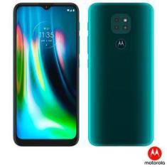 Imagem de Celular Motorola Moto G9 Play 64GB 4 GB