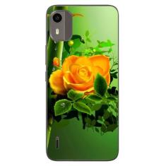 Imagem de Capa Adesivo Skin369 Verso Para Nokia C12 - Kawaskin
