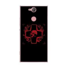 Imagem de Capa Adesivo Skin023 Verso Para Sony Xperia Xa2 (2018) - Kawaskin