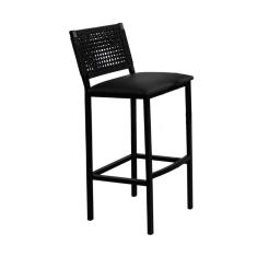 Imagem de Banqueta Capri Preta