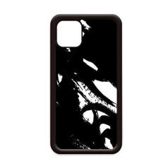 Imagem de Capa com textura irregular para iPhone 12 Pro Max para Apple Mini Mobile Case