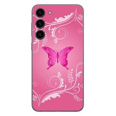 Imagem de Capa Adesivo Skin361 Verso Para Samsung Galaxy S23 Plus 2023