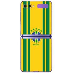 Imagem de Capa Adesivo Skin367 Verso Para Samsung Galaxy Z Flip (2020) - KawaSki