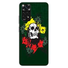 Imagem de Capa Adesivo Skin024 Verso Para Xiaomi Redmi Note 11S