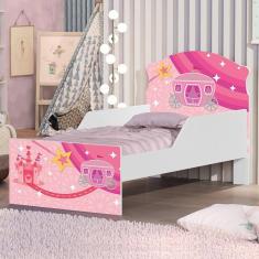 Imagem de Mini Cama Carruagem Princesa