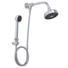 Imagem de Chuveiro Deca Acqua Plus C/ Desviador E Ducha 1990.C.Std.Kit