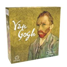 Imagem de Van Gogh Jogo de Tabuleiro Conclave
