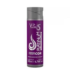 Imagem de Vitiss Shampoo Matizador Platinum 200Ml