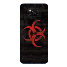 Imagem de Capa Adesivo Skin155 Verso Para Xiaomi Poco X3 (2020)