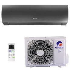 Imagem de Ar-Condicionado Split Hi Wall Gree G-Diamond 12000 BTUs Quente/Frio Inverter GWH12QC-D3DNB8M/O / GWH12ACC-D3DNA1M/I