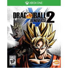 Imagem de Jogo Dragon Ball Xenoverse 2 Xbox One Bandai Namco