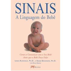 Imagem de Sinais - A Linguagem do Bebê - Acredolo, Linda; Goodwyn, Susan - 9788589384186