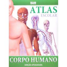 Imagem de Atlas Escolar - Corpo Humano - 3ª Ed. 2013 - Lugones, Pablo - 9788533928138