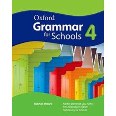 Imagem de Oxford Grammar for Schools: 4: Student's Book - Martin Moore - 9780194559034
