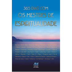 Imagem de 365 Dias com os Mestres de Espiritualidade - Editora Ave-maria - 9788527615495
