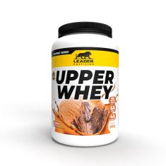 Imagem de Whey Protein Upper Whey 900G Churros Leader Nutrition