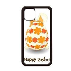 Imagem de Capa Happy Easter Religion Festival Bunny Egg para iPhone 11 Pro Max para Apple Mobile Case