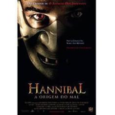 Imagem de DVD Hannibal: A Origem Do Mal