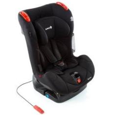 Imagem de Cadeira para Carro Recline 0 a 25kg Full Black Safety