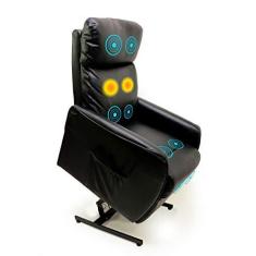 Imagem de Poltrona Massageadora com Elevação Power Papai - Relaxmedic