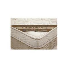 Imagem de Colchão Elegant Casal 138X188X27 Molas Nanolastic Ortobom