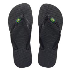 Imagem de Chinelo Havaianas Masculino Brasil 39/0  Par