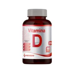 Imagem de Vitamina D - 60 Cápsulas